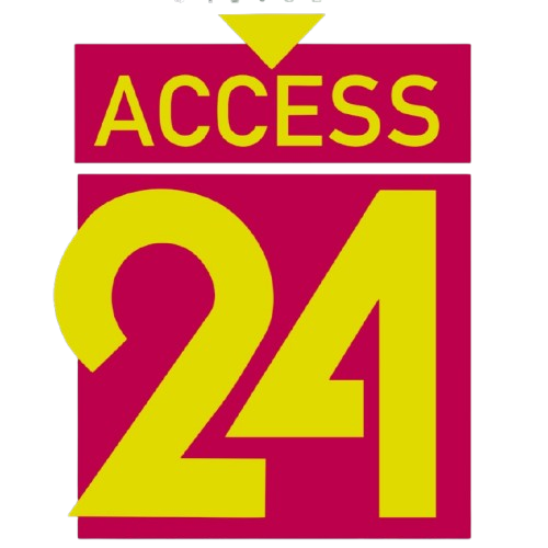 Access24 Logo