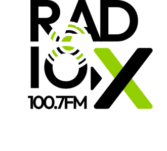 RadioX FM Logo