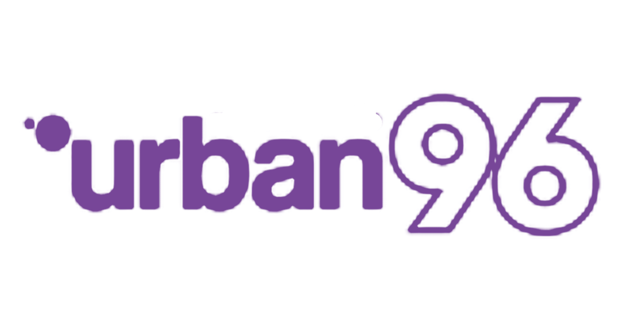 Urban 96 FM Logo